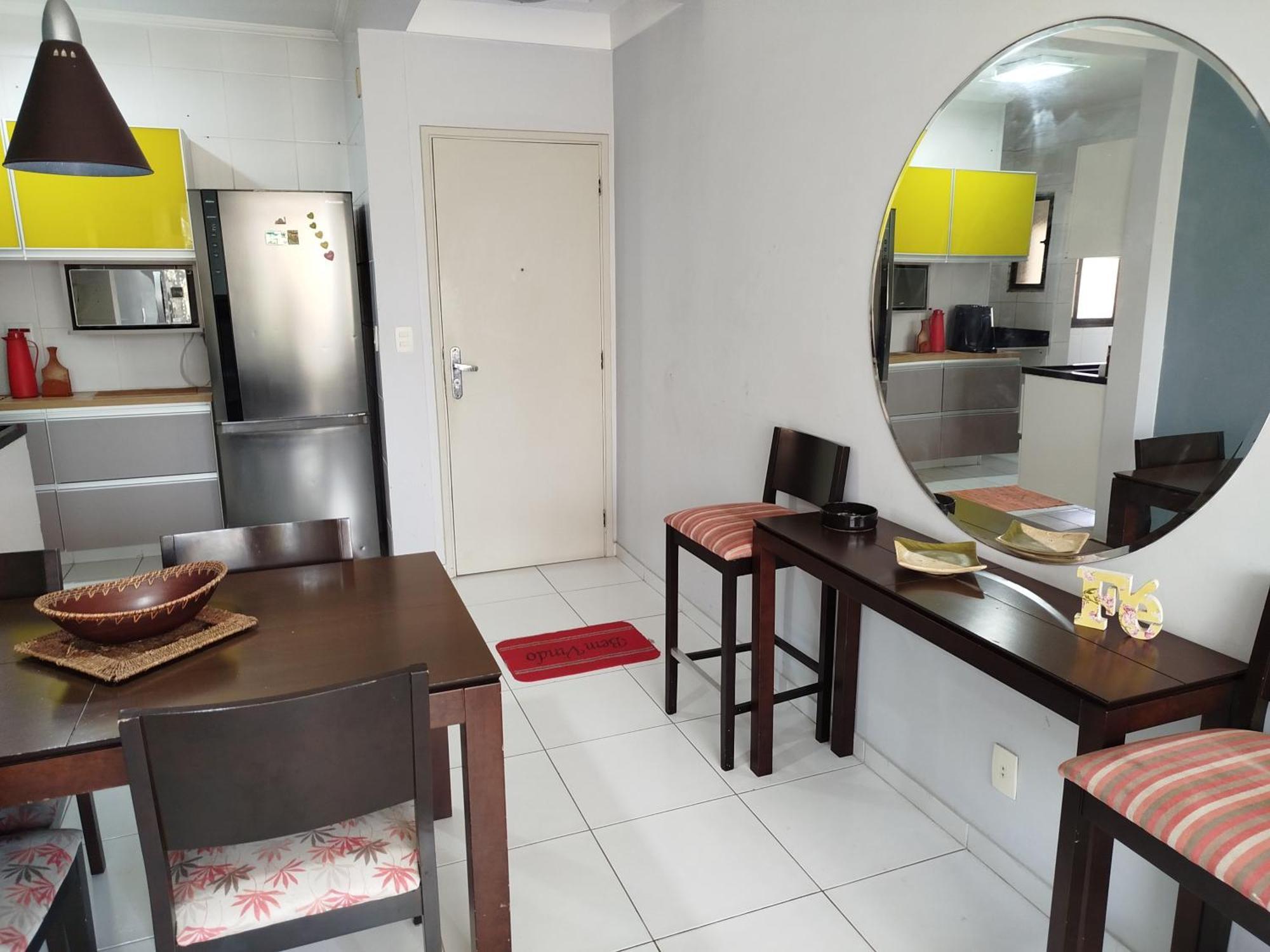 Apartamento IMPECÁVEL na Enseada Guarujá Exterior foto