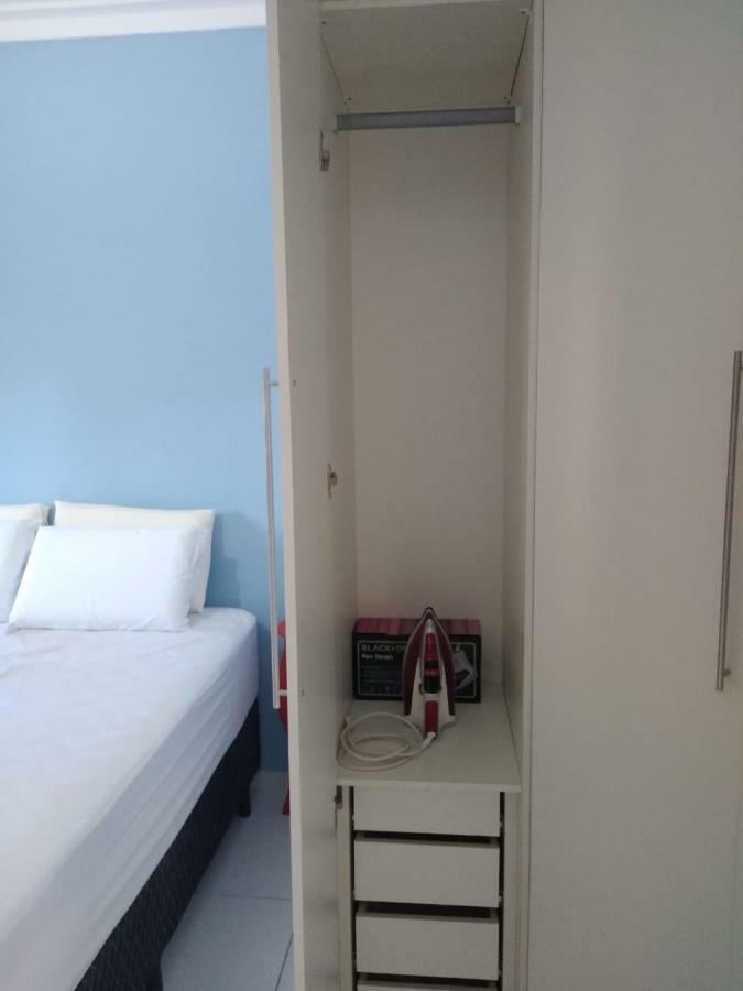 Apartamento IMPECÁVEL na Enseada Guarujá Exterior foto